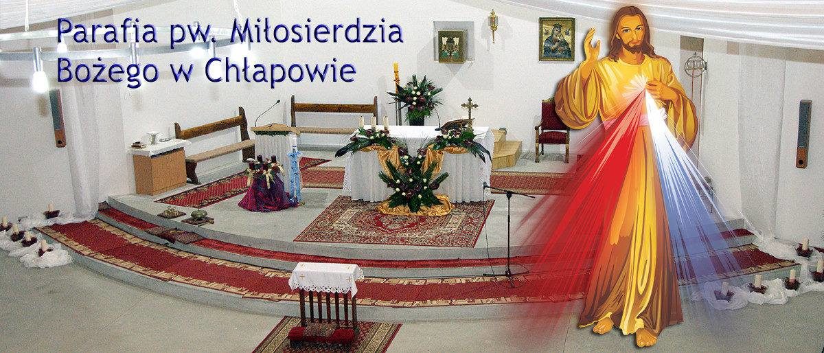 Ogłoszenia Parafialne Parafia Miłosierdzia Bożego W Chłapowie 9027